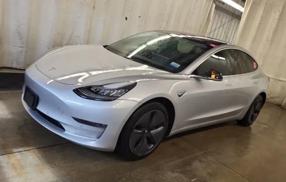 TESLA MODEL 3 2018 5YJ3E1EB9JF089360 image